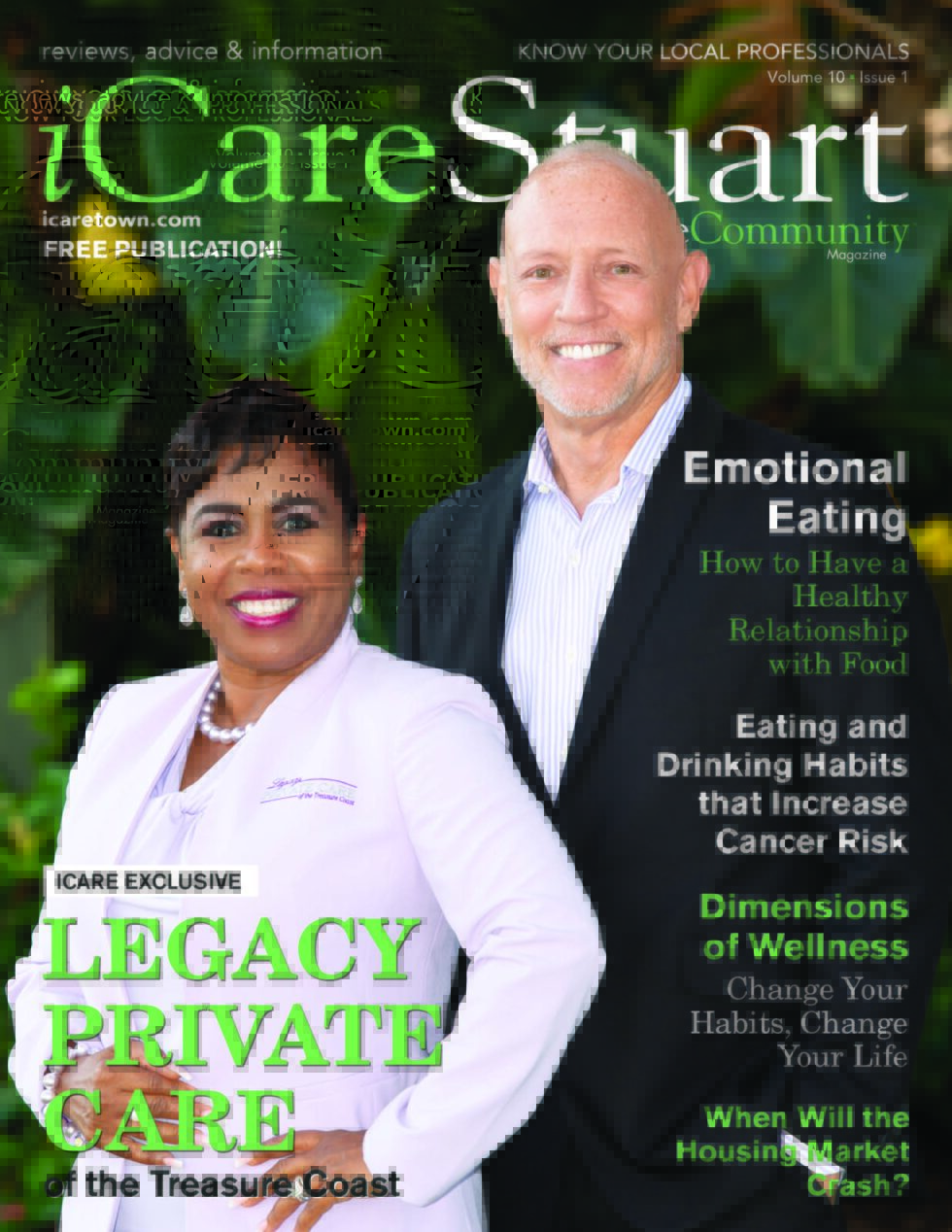 About Legacy Private Care Care Providers in Florida